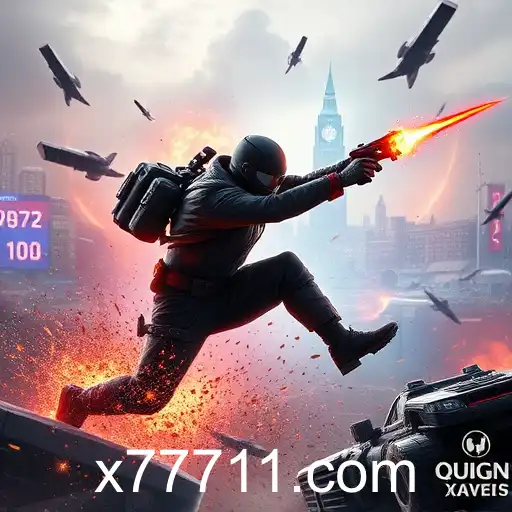 Exploring the Thrilling World of Action Games: A Deep Dive into the 'x777' Universe