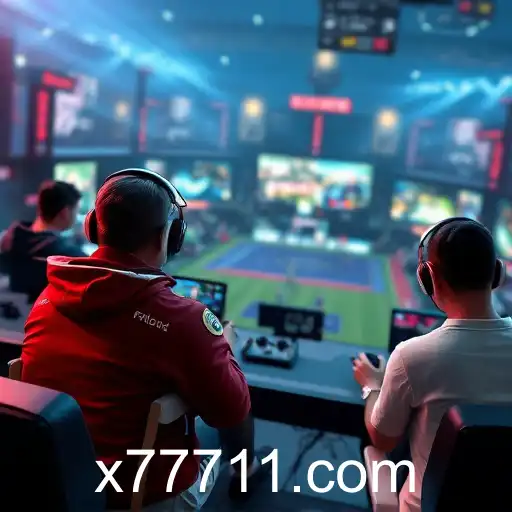 The Rise of x777 in the Gaming World
