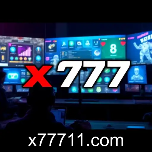 The Rise of x777 in the Gaming World