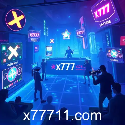 The Rise of x777 in Online Gaming