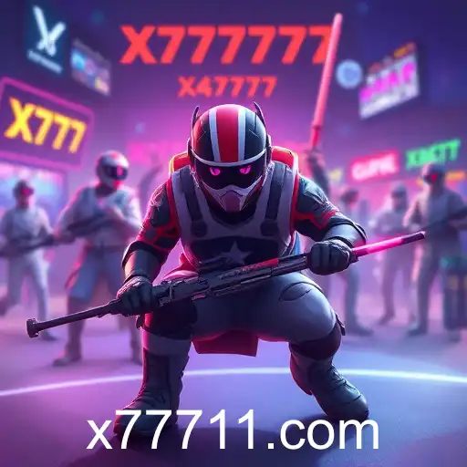 The Rise of x777 in the Gaming World