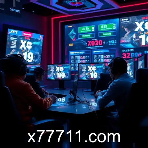 The Digital Playground of x777: Navigating the Gaming Frontier
