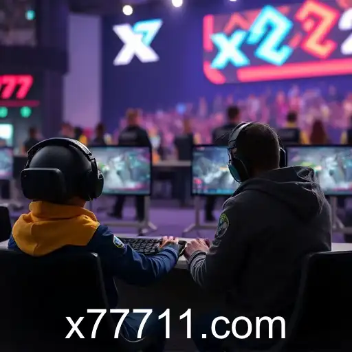 The Rise of x777 in Online Gaming