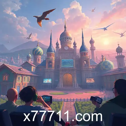 The Future of Online Gaming and the Rise of x777