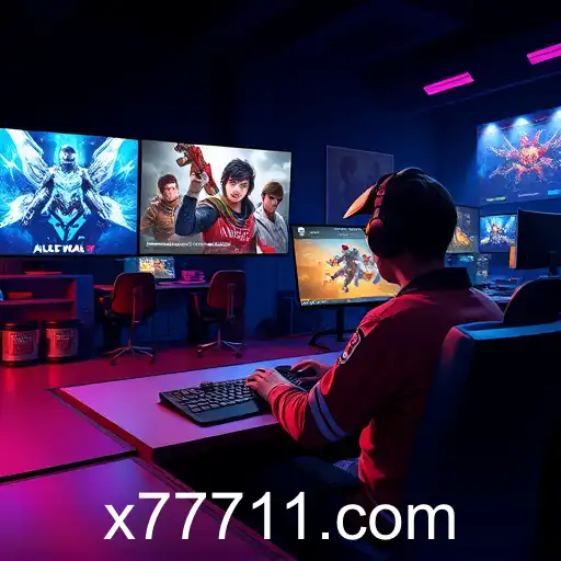 The Rise of Gaming in the Digital Era