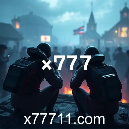 The Rise of Multiplayer Gaming: A Look at the 'x777' Phenomenon