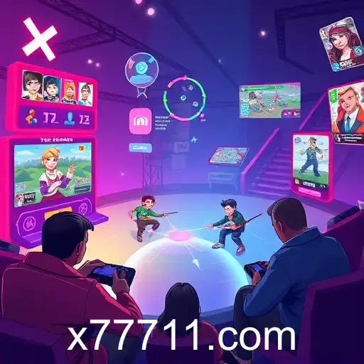 The Rise of Gamification: How 'x777' is Revolutionizing Online Play