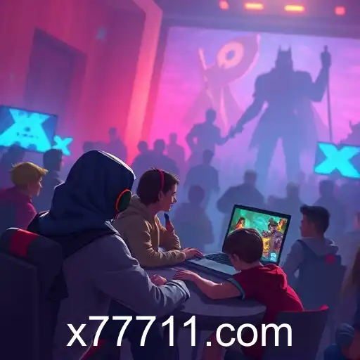 The Rise of x777: Gaming in the Mid-2020s