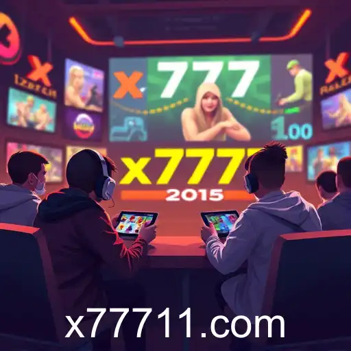 The Rise of x777: A New Era in Online Gaming