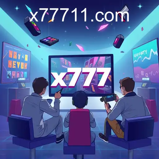 The Rise of x777 in the Gaming World