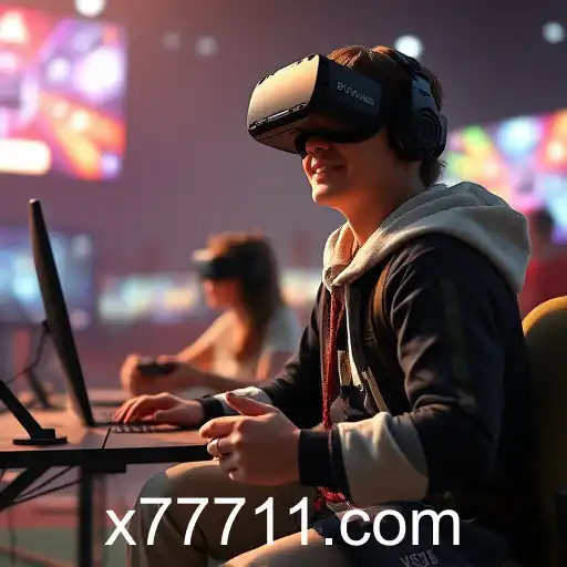 x777 Gaming Trends: Beyond the Digital Arena