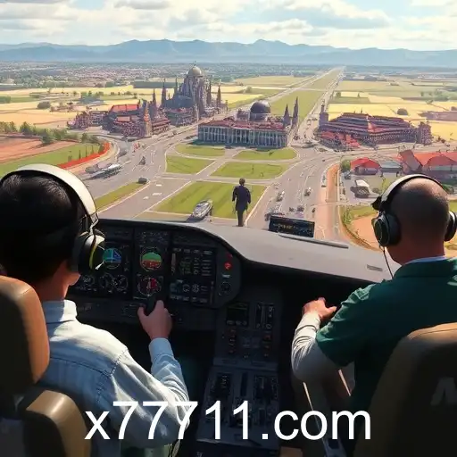 A New Era in Gaming: X777 Redefines Online Play